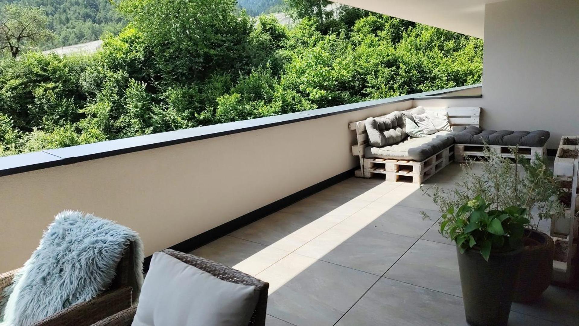 Janas Bolzano Mountain Apartment Тезимо Экстерьер фото
